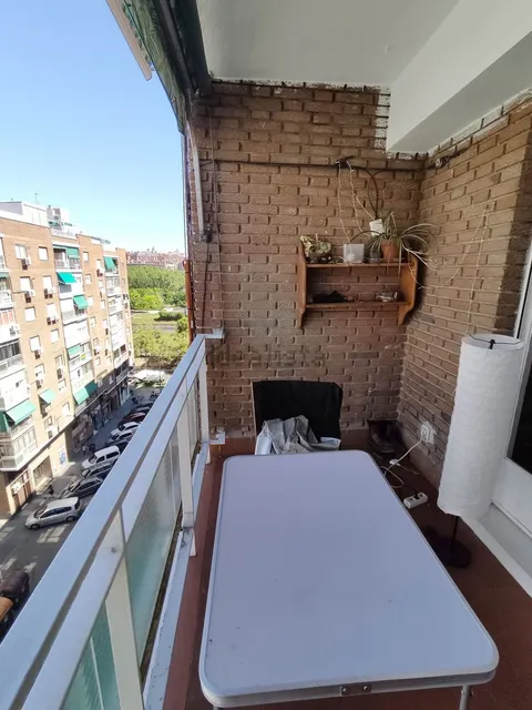 Zimmer zur Miete, Madrid