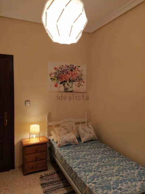 Habitació de lloguer, Sevilla