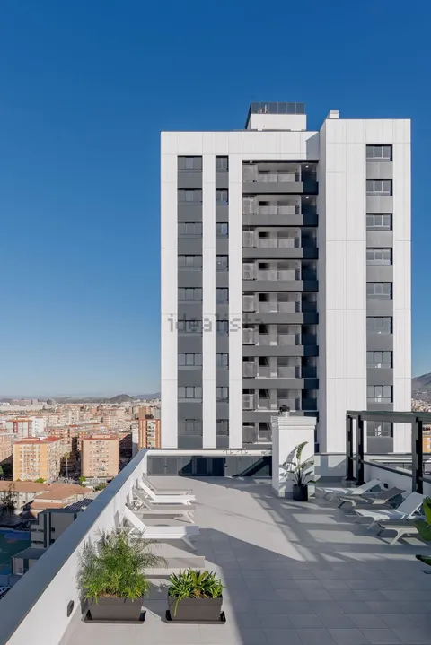 Wohnung 109 m² in Málaga