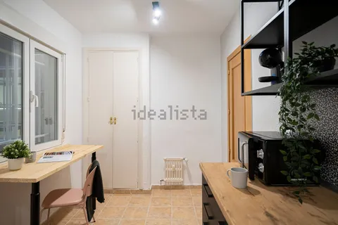 Stanza in affitto, Madrid