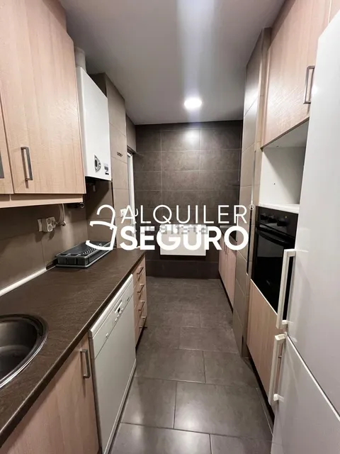 Pis de 85 m² a Madrid