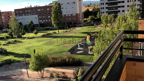 Wohnung 98 m² in Soria