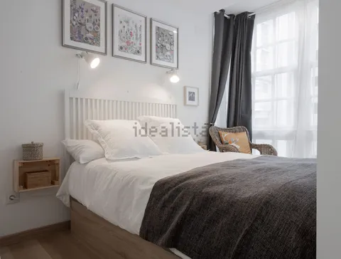 Wohnung 30 m² in A Coruña