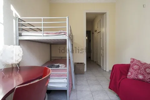 Zimmer zur Miete, Barcelona