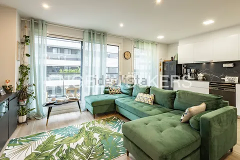 Piso de 124 m² en Esplugues de Llobregat