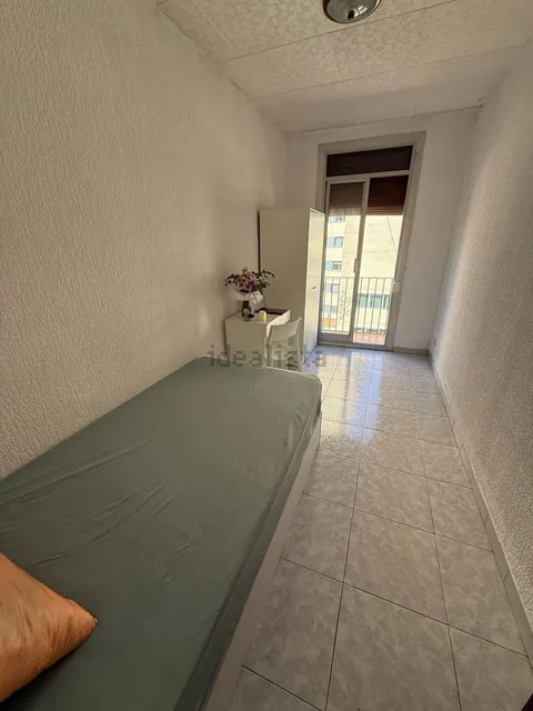 Chambre à louer, Barcelone