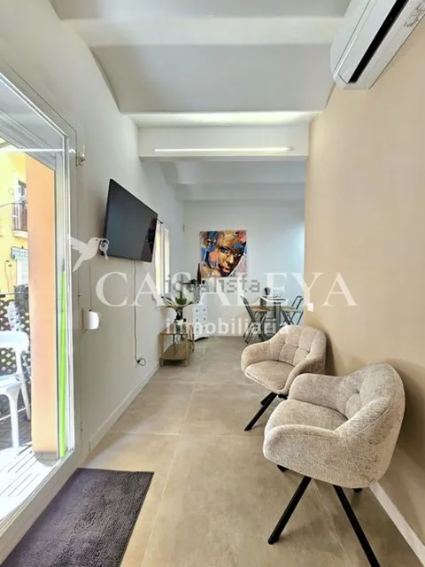 Pis de 37 m² a Barcelona