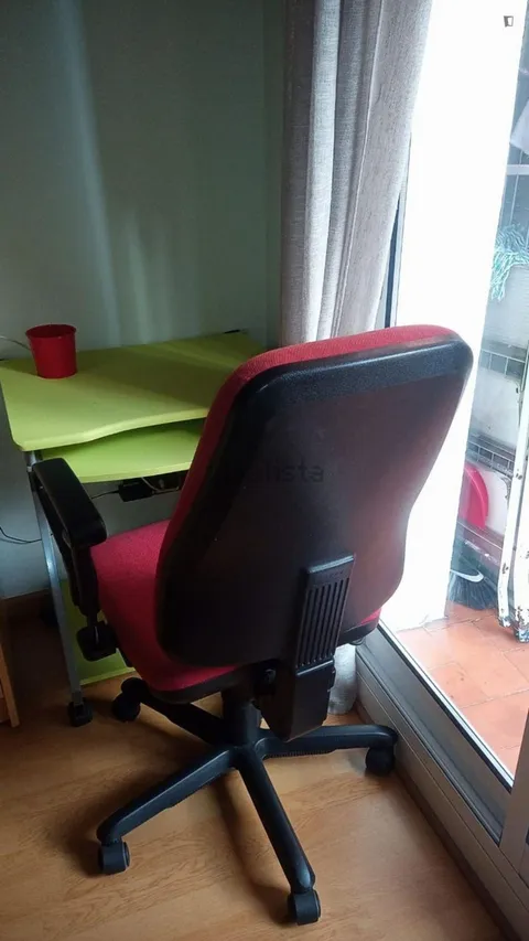 Habitació de lloguer, Barcelona