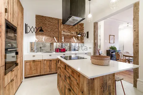 Pis de 120 m² a Madrid