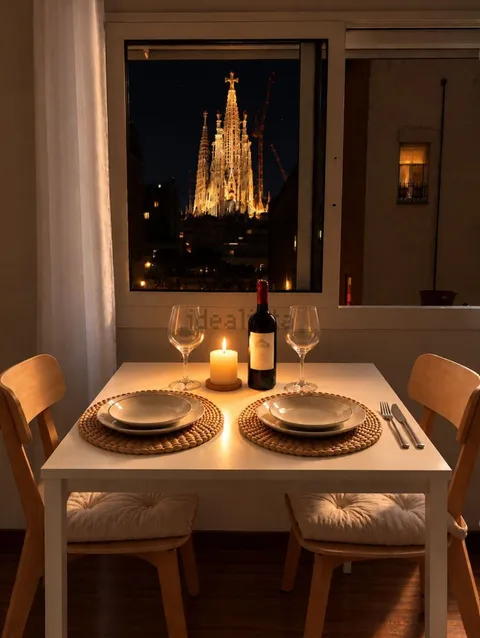Appartamento 50 m² a Barcelona