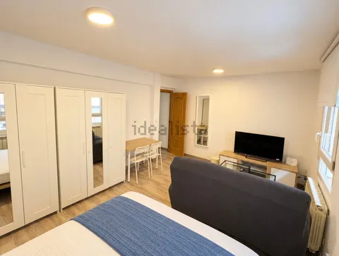 Habitació de lloguer, Valladolid