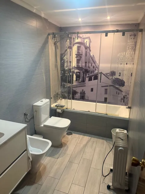 Habitació de lloguer, Sevilla