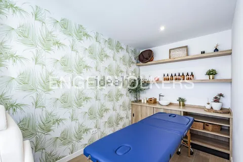 Piso de 124 m² en Esplugues de Llobregat