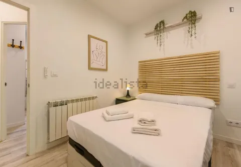 Habitació de lloguer, Madrid