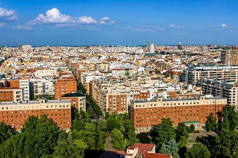 Wohnung 55 m² in Madrid