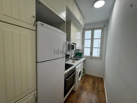 Habitació de lloguer, Madrid