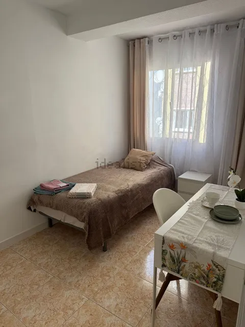 Habitació de lloguer, Màlaga