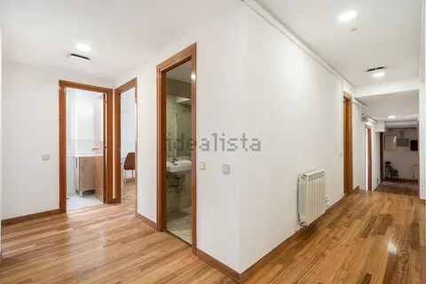 Chambre à louer, Madrid
