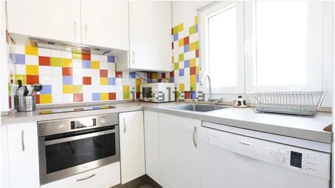 Pis de 96 m² a Madrid