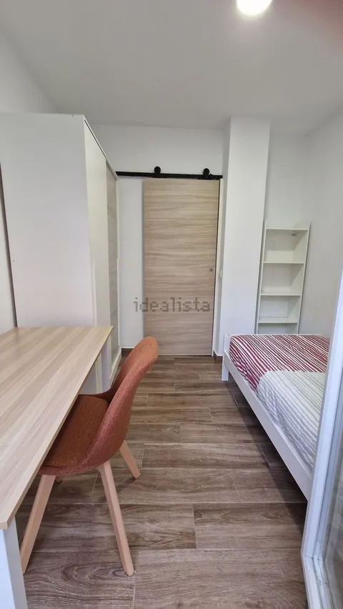 Habitació de lloguer, Saragossa