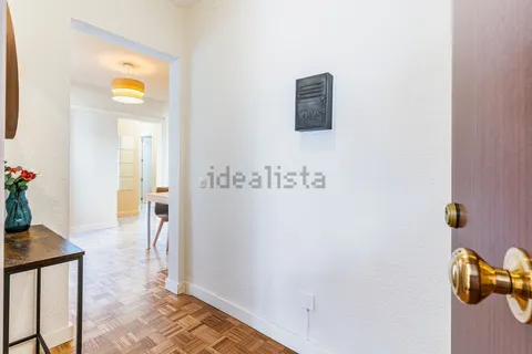 Room for rent, Madrid