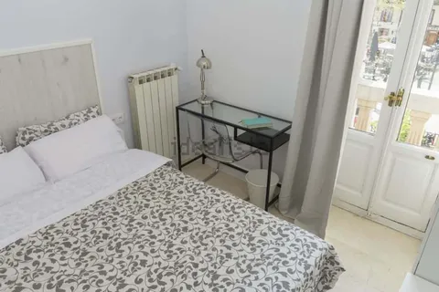 Zimmer zur Miete, Madrid
