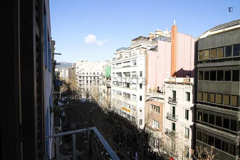 Комната в аренду, Барселона