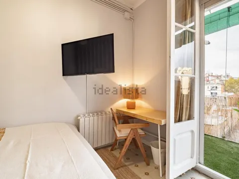 Habitació de lloguer, Barcelona