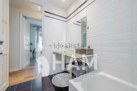 Habitació de lloguer, Madrid (4/4)