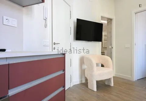 Wohnung 36 m² in Madrid