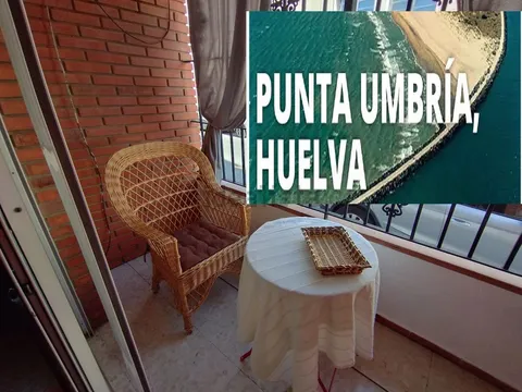 Flat 86 m² in Punta Umbría