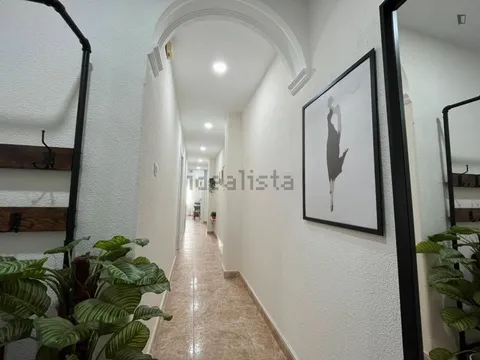Habitació de lloguer, Saragossa