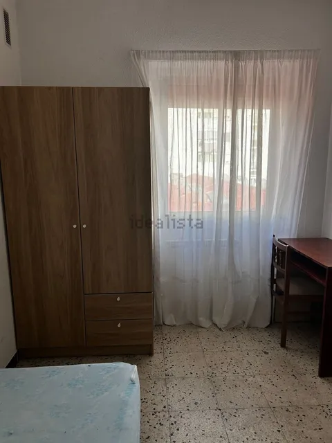 Chambre à louer, Valladolid