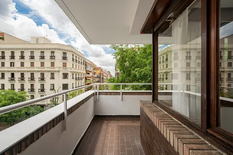 Zimmer zur Miete, Madrid