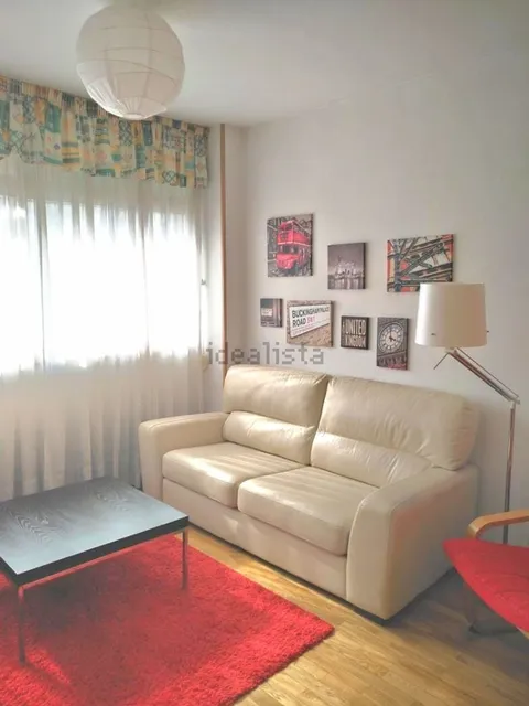 Habitació de lloguer, Burgos