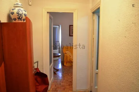 Habitació de lloguer, Madrid
