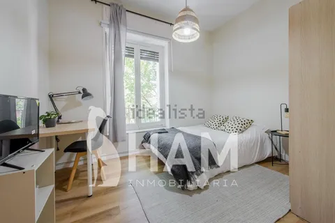 Quarto para alugar, Madrid
