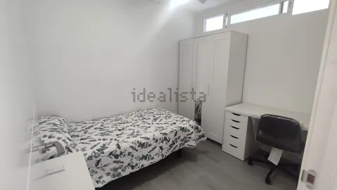 Habitació de lloguer, Màlaga