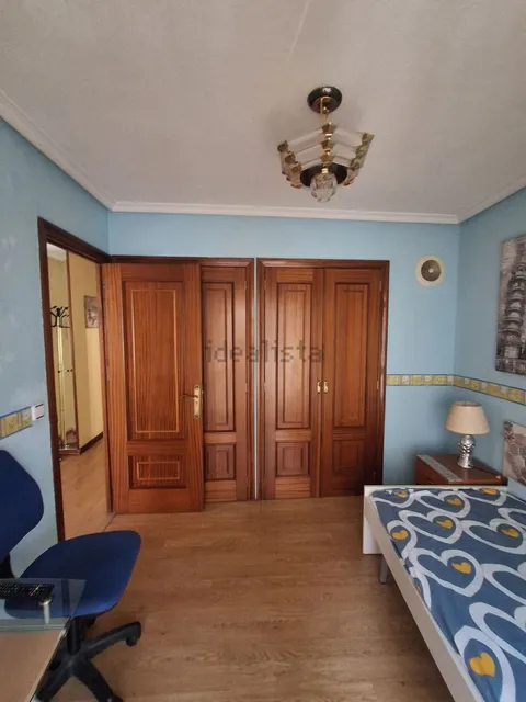 Habitació de lloguer, Àvila