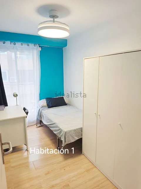 Habitació de lloguer, València