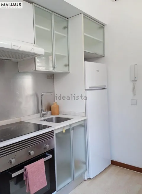 Pis de 36 m² a València