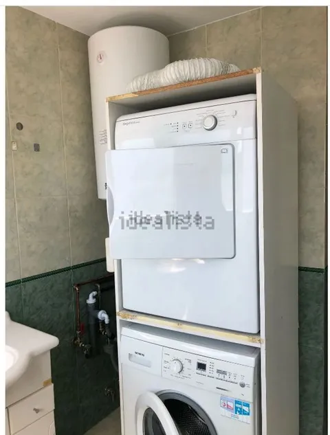 Pis de 110 m² a Madrid