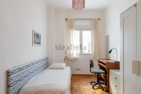 Quarto para alugar, Madrid
