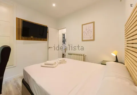 Habitació de lloguer, Madrid