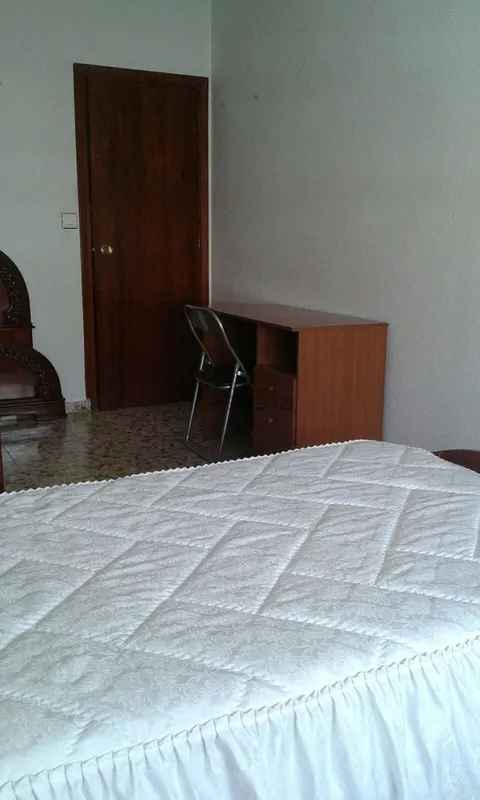 Habitació de lloguer, Manzanares