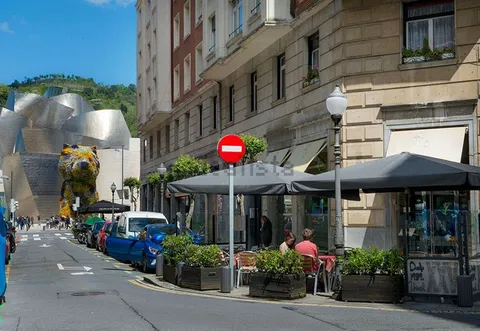Habitació de lloguer, Bilbao