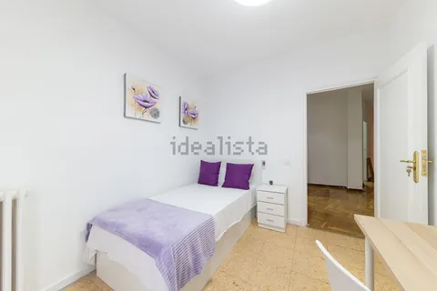 Stanza in affitto, Madrid