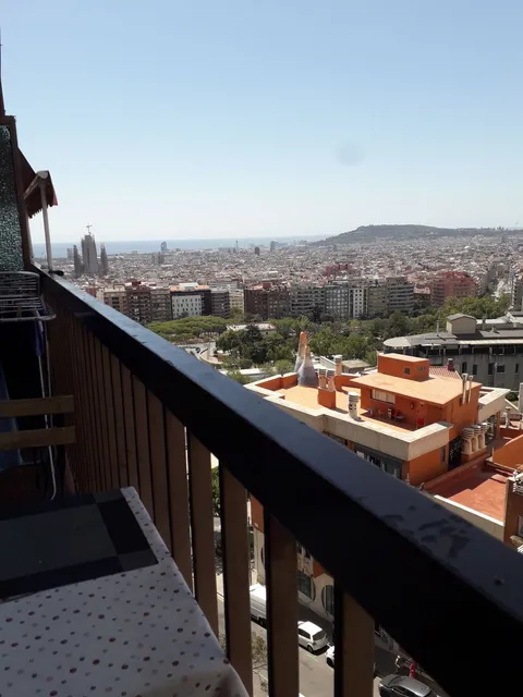Habitació de lloguer, Barcelona