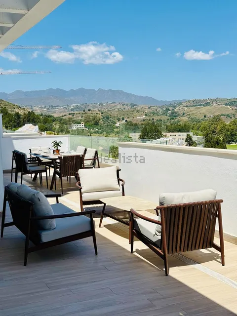 Pis de 136 m² a Mijas