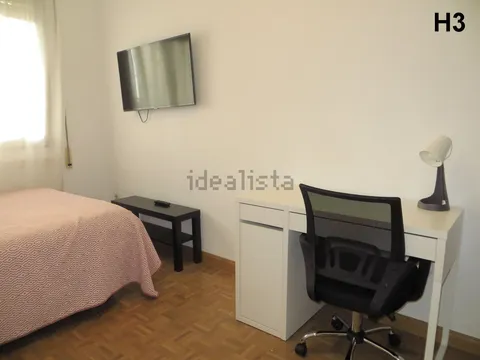 Stanza in affitto, Siviglia